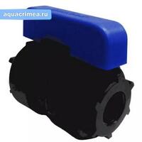 кран Шаровый компр. с ВР  3/4"-3/4" Ду20